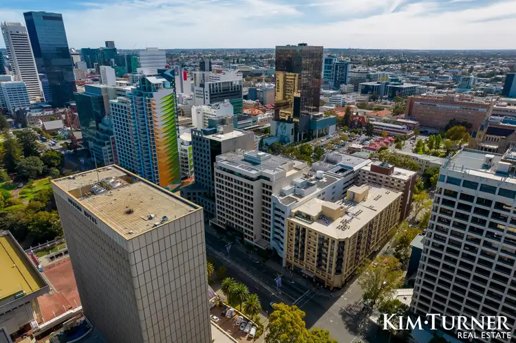Third view of Homely apartment listing, 501/9 Victoria Avenue, Perth WA 6000