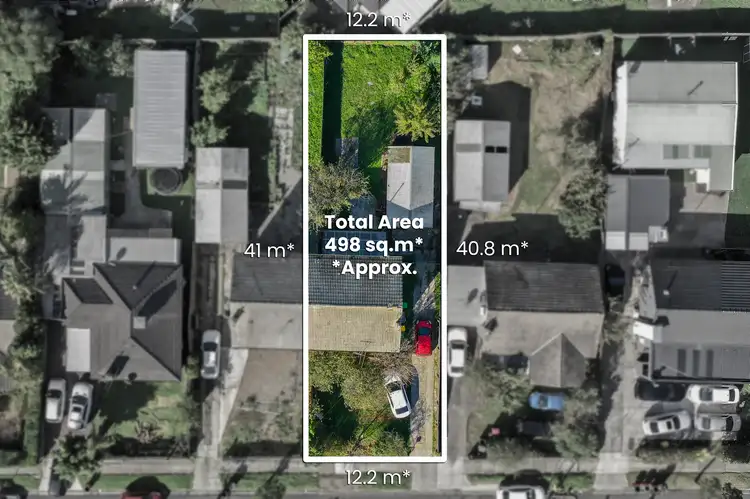 Main view of Homely house listing, 71 Graham Street, Broadmeadows VIC 3047