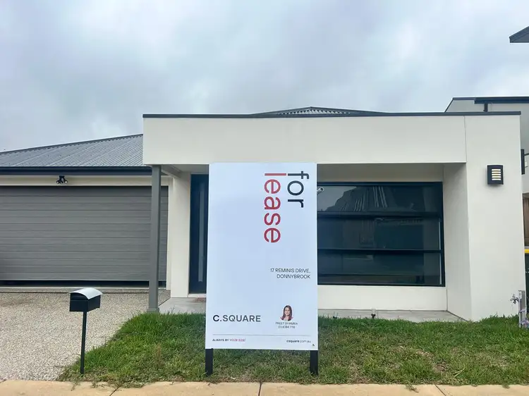 17 Reminis Drive, Donnybrook VIC 3064