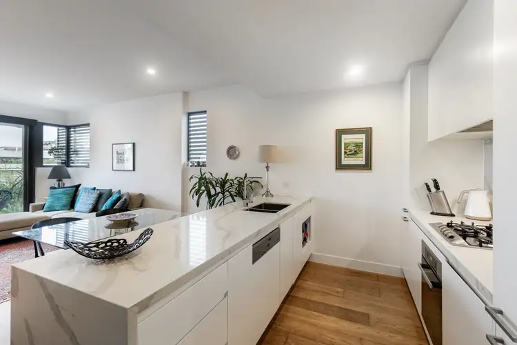 Second view of Homely apartment listing, 304/467 Miller St, Cammeray NSW 2062