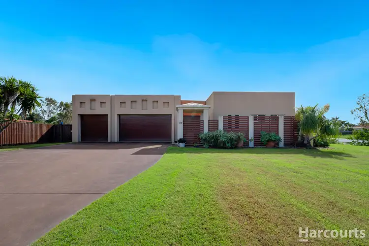 Second view of Homely house listing, 18 Blue Lagoon Way, Dundowran Beach QLD 4655