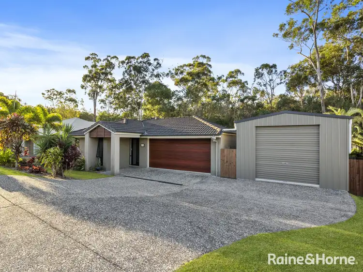 Main view of Homely house listing, 17 Spotted Gum Crescent, Mount Cotton QLD 4165