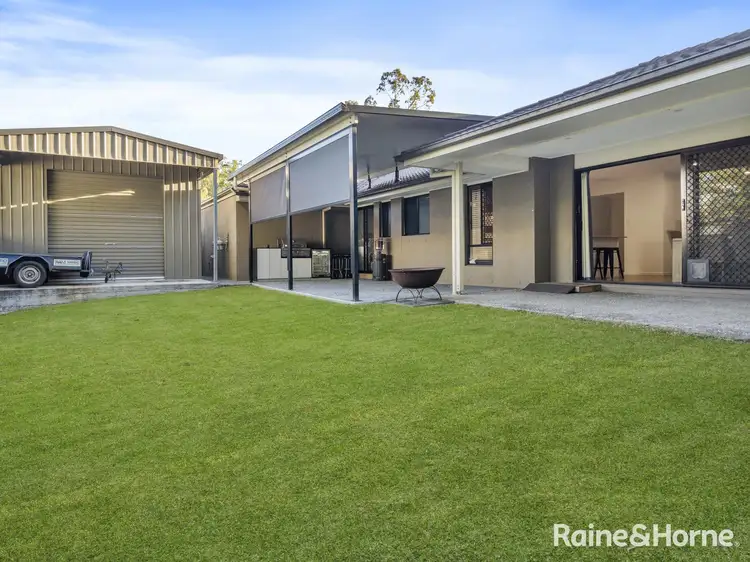 Second view of Homely house listing, 17 Spotted Gum Crescent, Mount Cotton QLD 4165