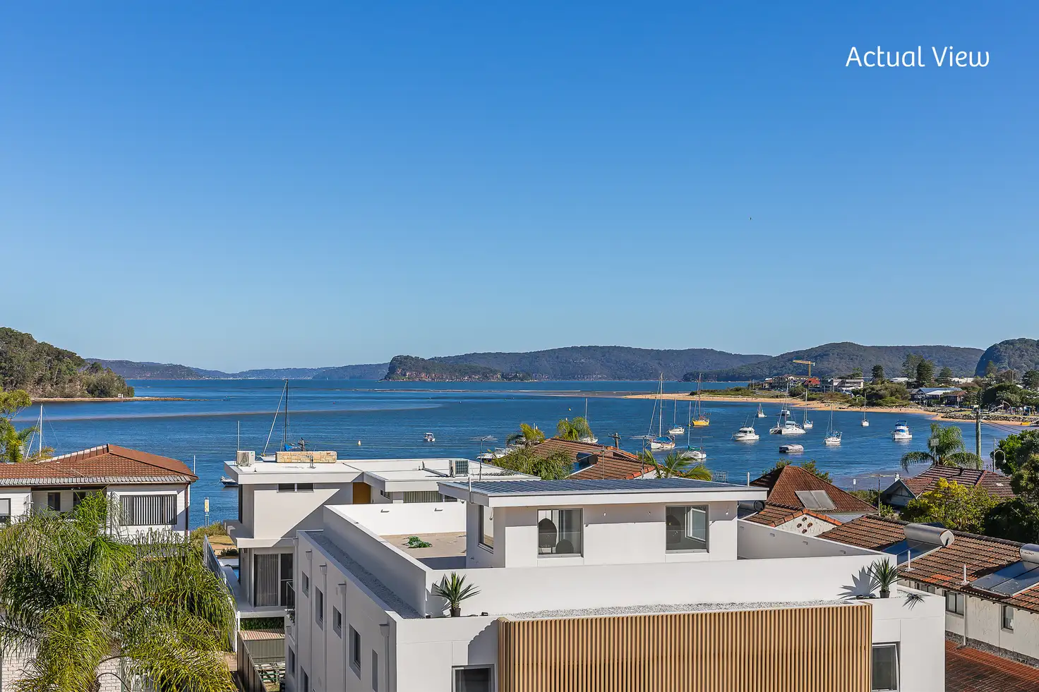 Main view of Homely apartment listing, 304/237 Ocean View Road, Ettalong Beach NSW 2257