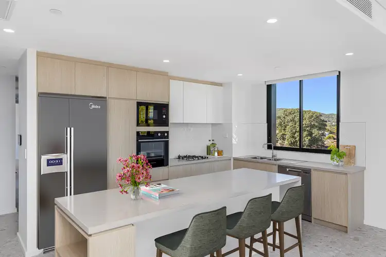 Fourth view of Homely apartment listing, 304/237 Ocean View Road, Ettalong Beach NSW 2257