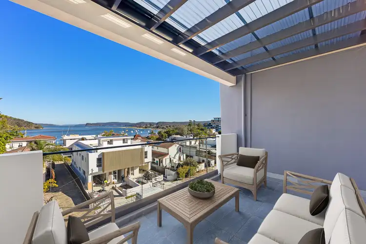 Fifth view of Homely apartment listing, 304/237 Ocean View Road, Ettalong Beach NSW 2257