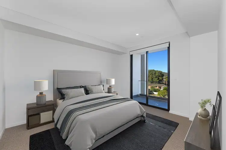 Sixth view of Homely apartment listing, 304/237 Ocean View Road, Ettalong Beach NSW 2257