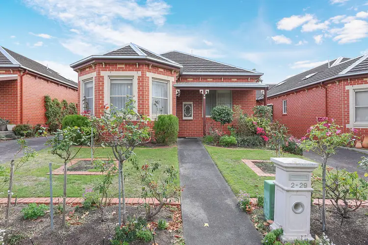 Main view of Homely unit listing, 2/29A Pollack Street, Colac VIC 3250