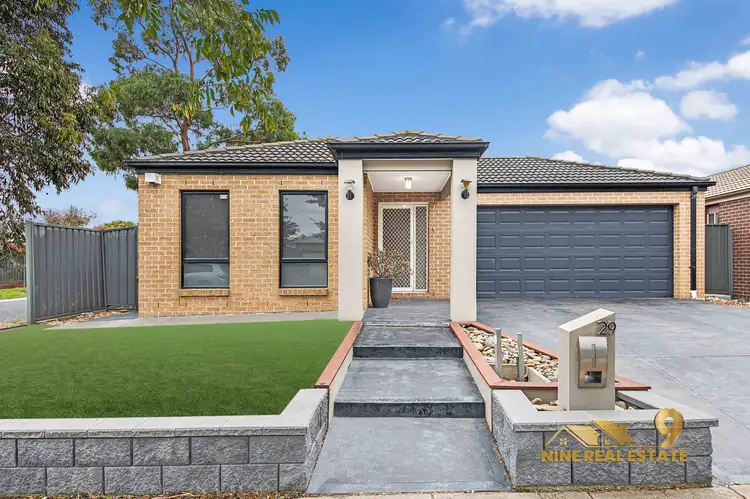 Main view of Homely house listing, 29 Mayesbrook Road, Manor Lakes VIC 3024