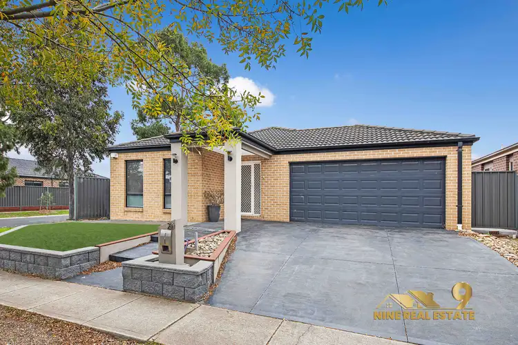 Second view of Homely house listing, 29 Mayesbrook Road, Manor Lakes VIC 3024