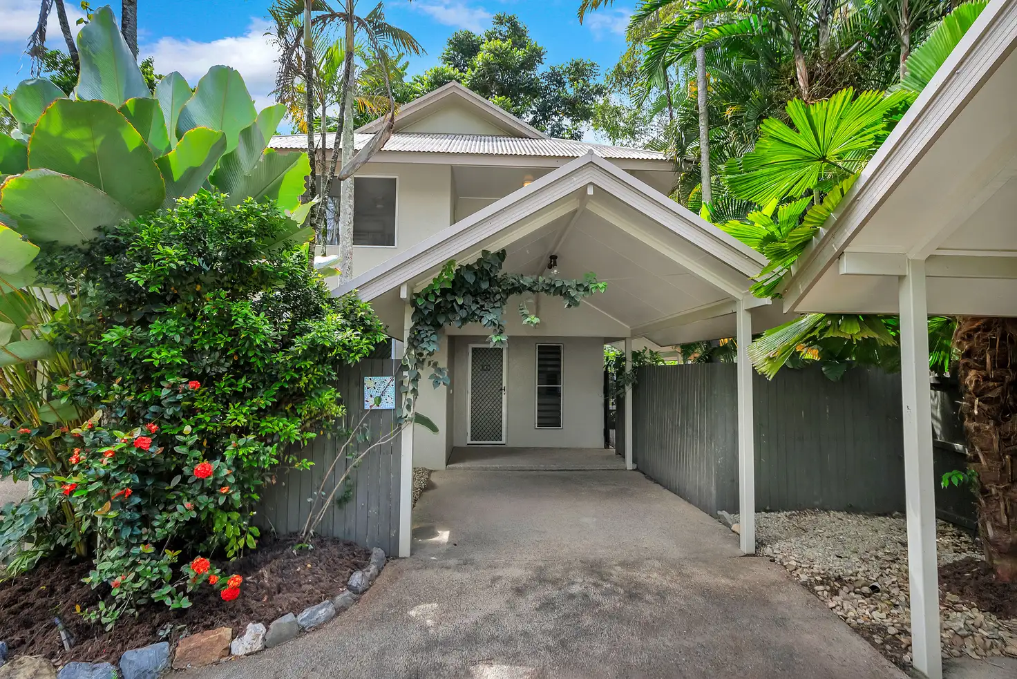 Main view of Homely townhouse listing, 4/3-5 Morning Close, Port Douglas QLD 4877