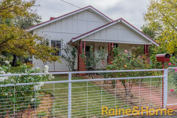 Main view of Homely house listing, 166 Bultje Street, Dubbo NSW 2830