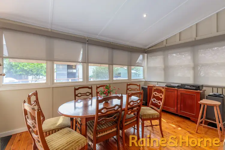 Fifth view of Homely house listing, 166 Bultje Street, Dubbo NSW 2830