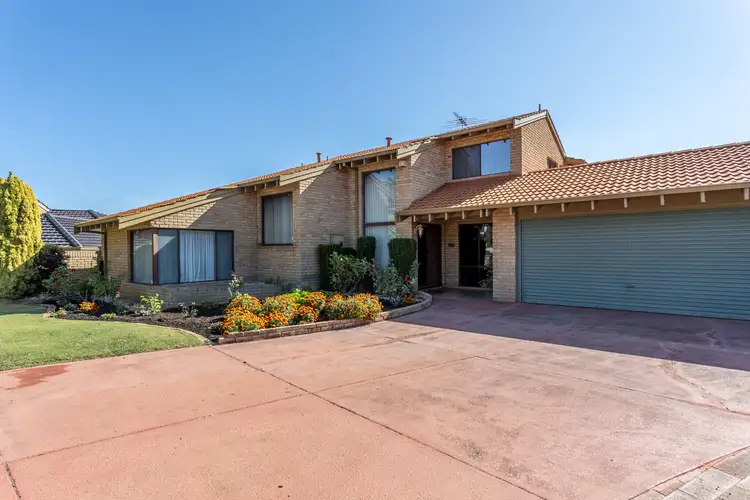 Second view of Homely house listing, 9 Dowel Court, Ocean Reef WA 6027