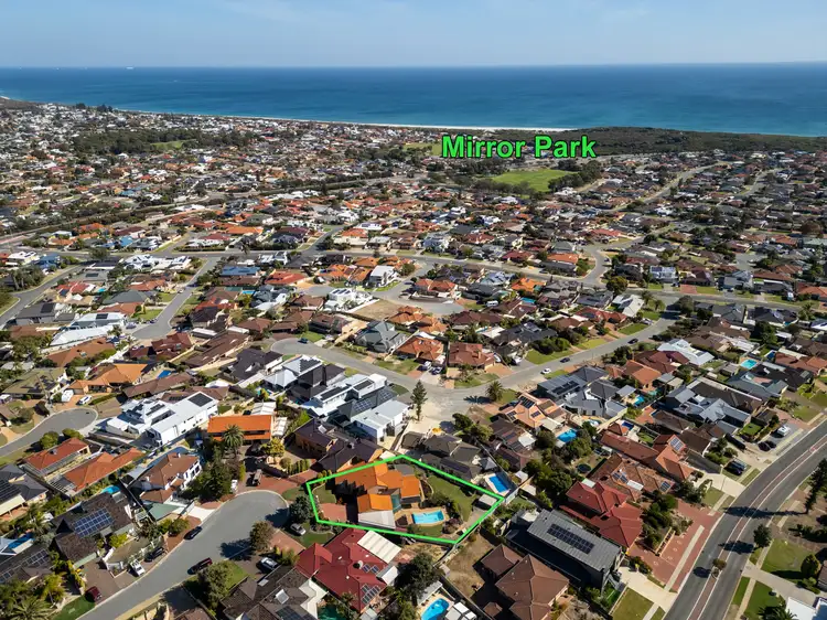 Sixth view of Homely house listing, 9 Dowel Court, Ocean Reef WA 6027