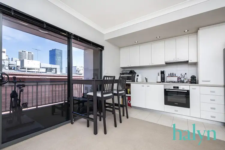 Third view of Homely apartment listing, 19/103-105 Francis Street, Northbridge WA 6003