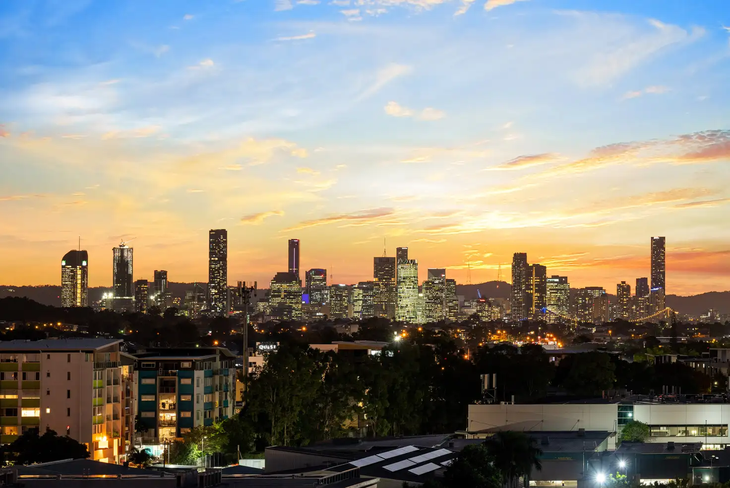 Main view of Homely unit listing, 2504/1918 Creek Road, Cannon Hill QLD 4170