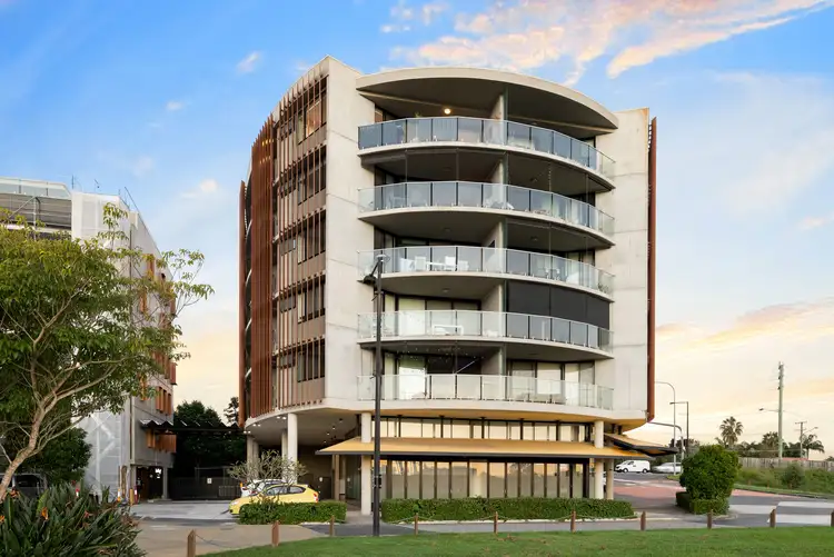 Second view of Homely unit listing, 2504/1918 Creek Road, Cannon Hill QLD 4170