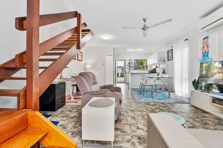 Main view of Homely townhouse listing, 5/22-24 Mount Peter Road, Edmonton QLD 4869