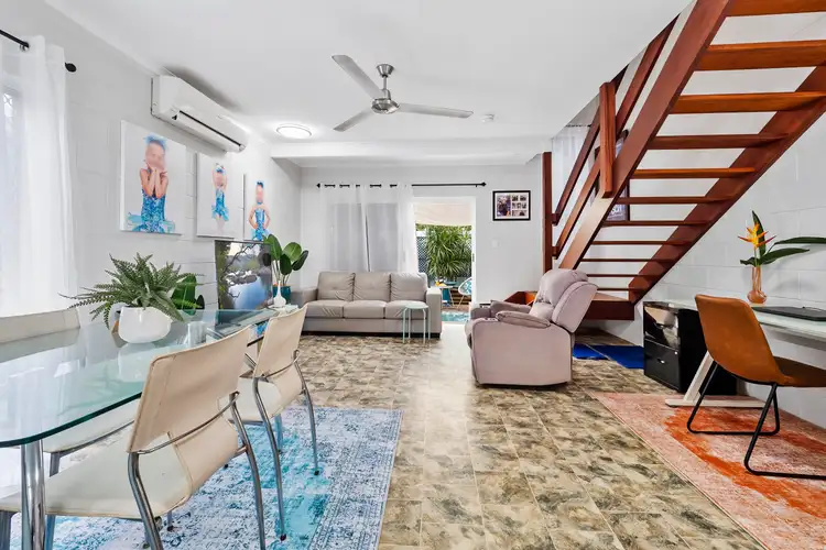 Third view of Homely townhouse listing, 5/22-24 Mount Peter Road, Edmonton QLD 4869