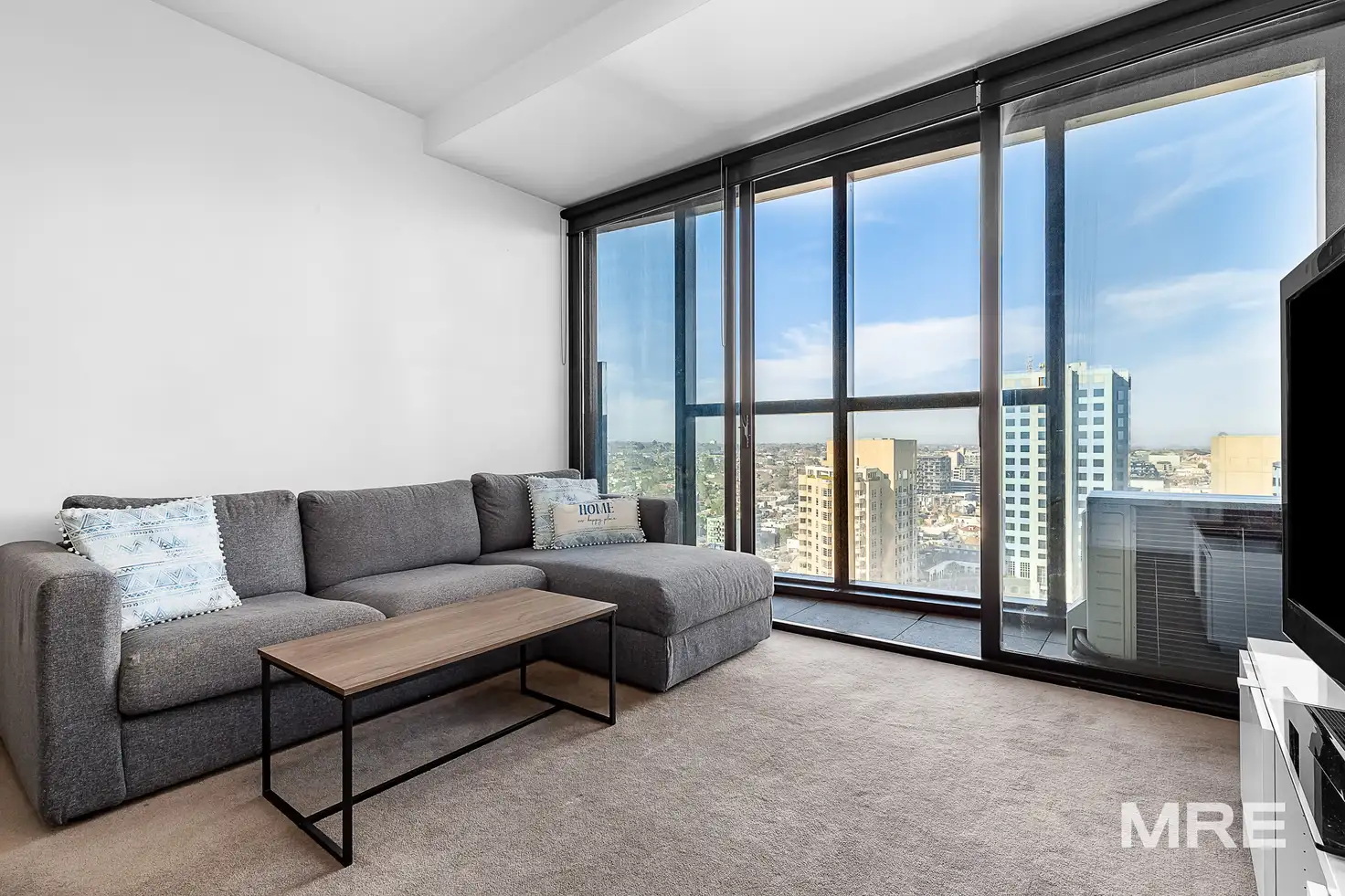 Main view of Homely apartment listing, 1501/35 Malcolm Street, South Yarra VIC 3141