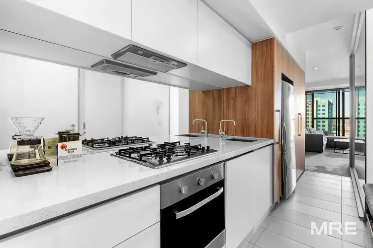 Third view of Homely apartment listing, 1501/35 Malcolm Street, South Yarra VIC 3141