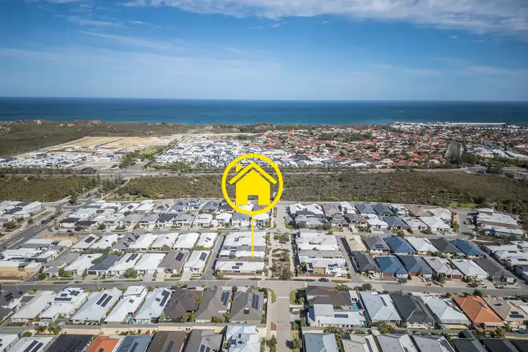 Second view of Homely house listing, 4 Felix Lane, Clarkson WA 6030