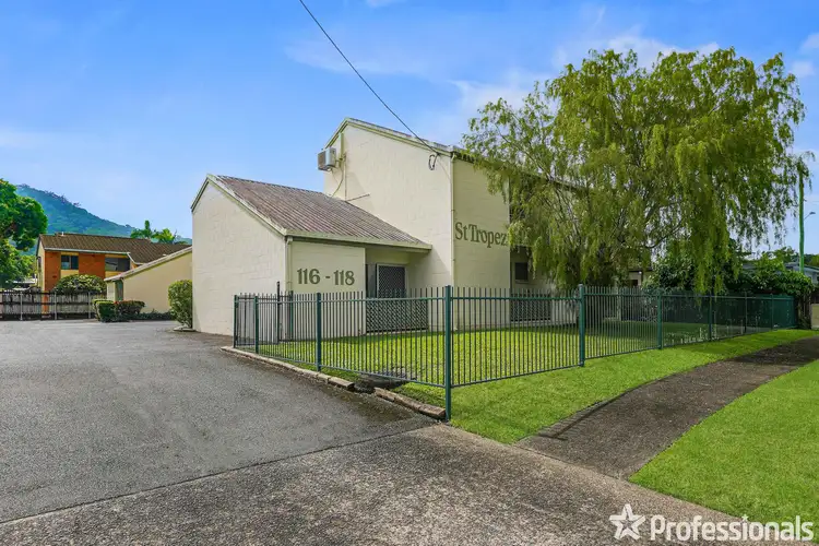 Main view of Homely unit listing, 4/116 -118 Greenslopes Street, Edge Hill QLD 4870