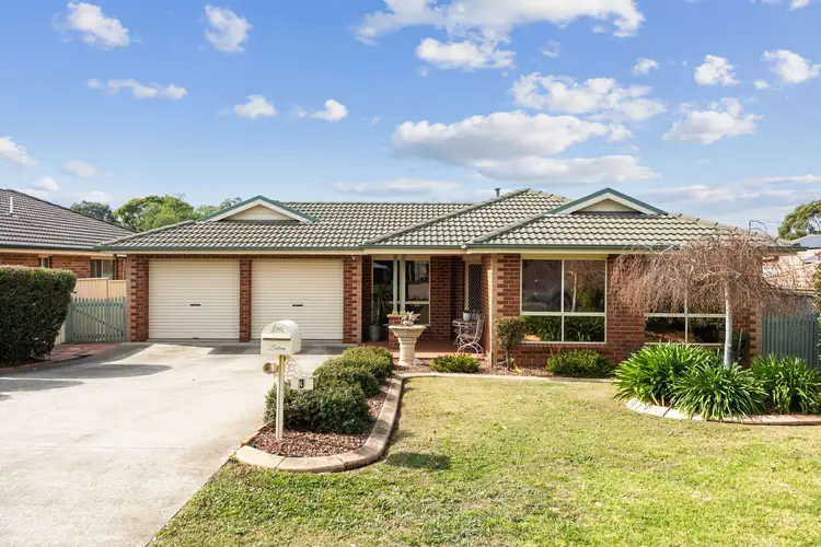 Main view of Homely house listing, 3 Rosedale Court, Goulburn NSW 2580