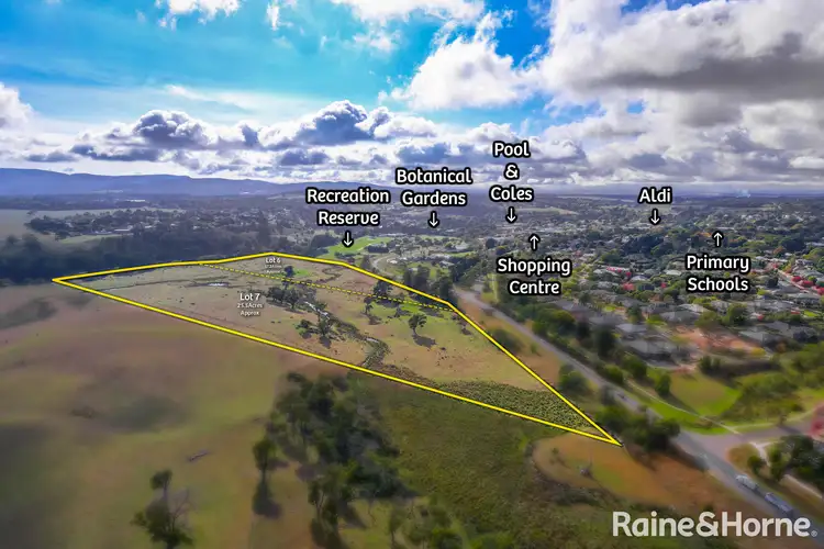 Lot 6 & 7 Bacchus Marsh Road, Gisborne VIC 3437