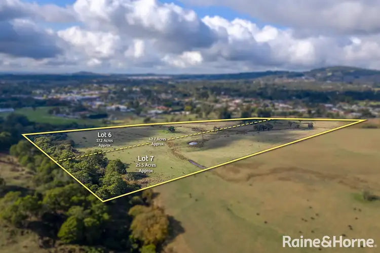Second view of Homely land listing, Lot 6 & 7 Bacchus Marsh Road, Gisborne VIC 3437