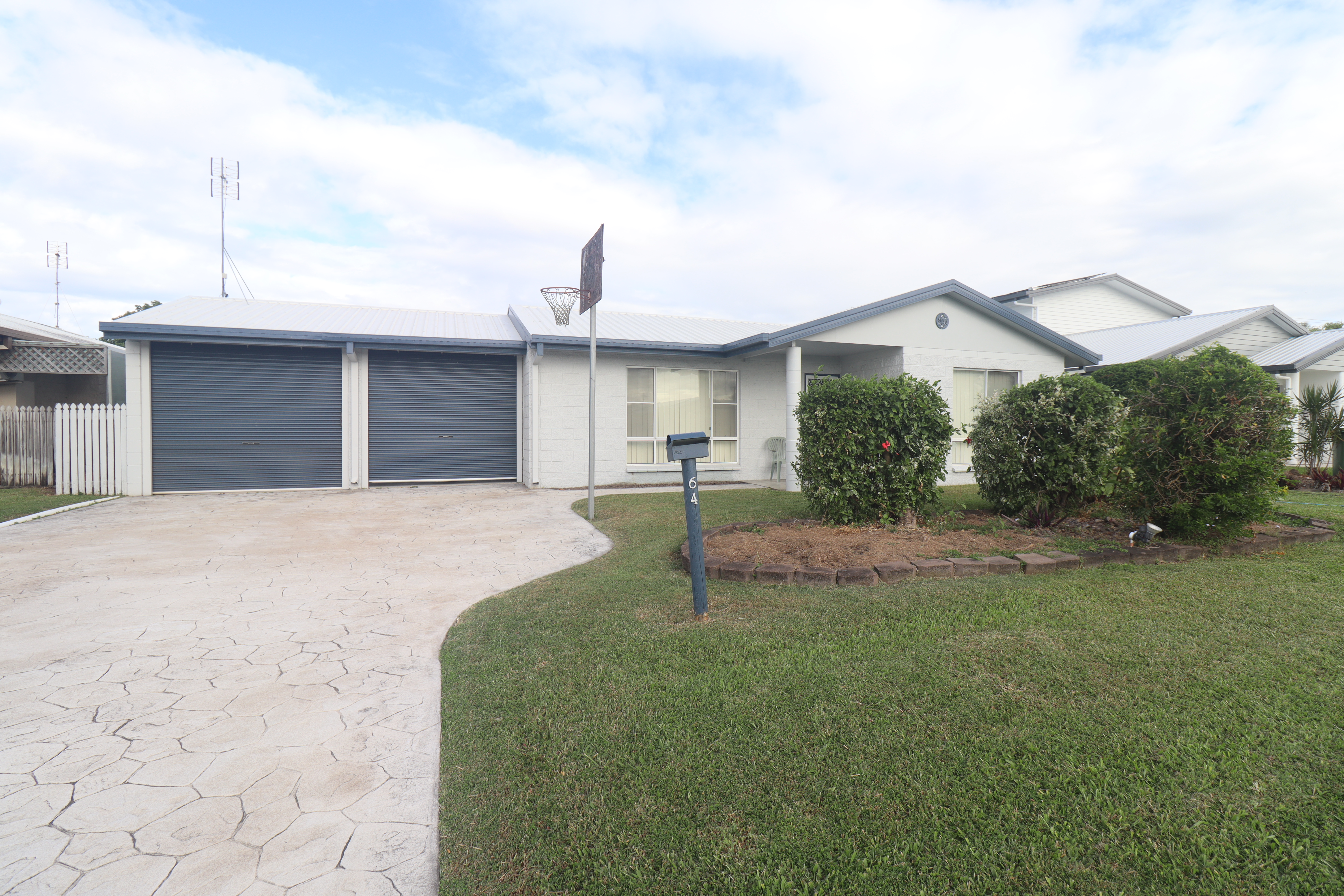 Main view of Homely house listing, 64 Laurence Crescent, Ayr QLD 4807