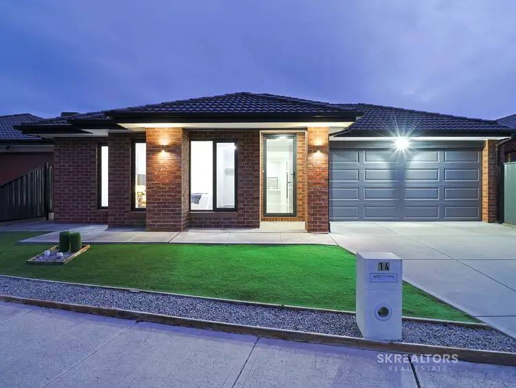 14 Elderberry Street, Craigieburn VIC 3064