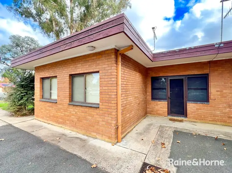 2/31 Seymour Street, Bathurst NSW 2795