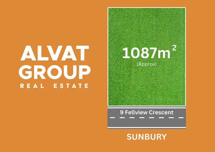 Main view of Homely land listing, 9 Fellview Crescent, Sunbury VIC 3429