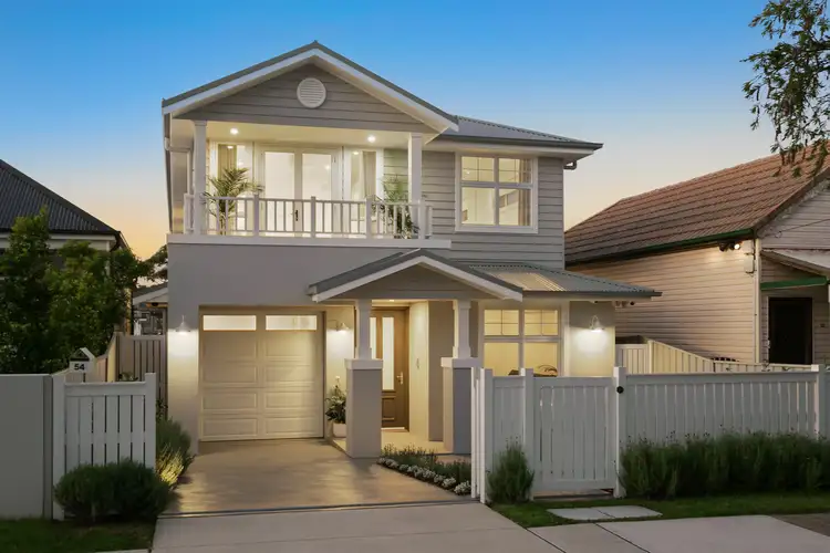 Main view of Homely house listing, 54 Highgate Street, Bexley NSW 2207