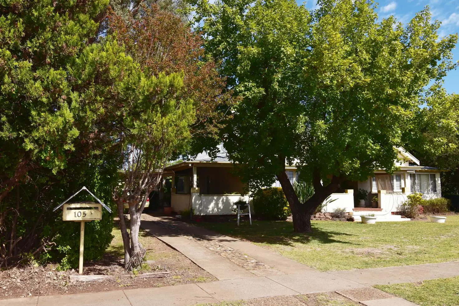 Main view of Homely house listing, 105-107 Warne Street, Wellington NSW 2820