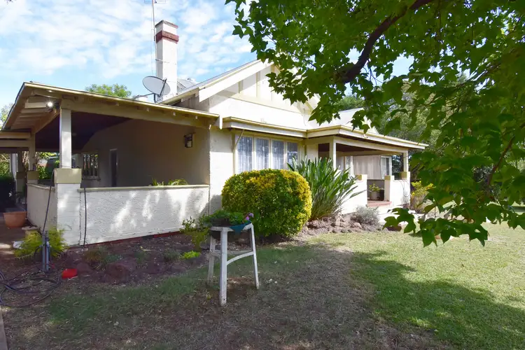 Second view of Homely house listing, 105-107 Warne Street, Wellington NSW 2820