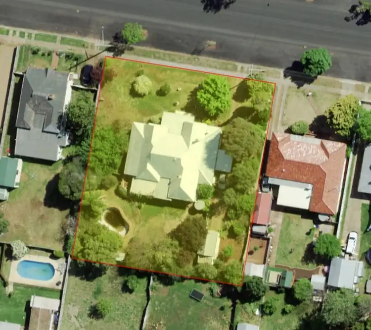 Fourth view of Homely house listing, 105-107 Warne Street, Wellington NSW 2820