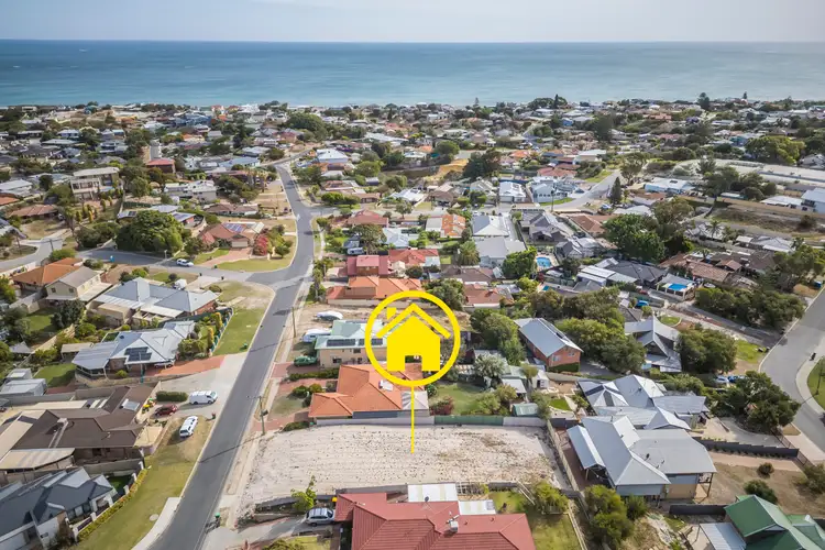 Third view of Homely land listing, 38 Rees Drive, Quinns Rocks WA 6030