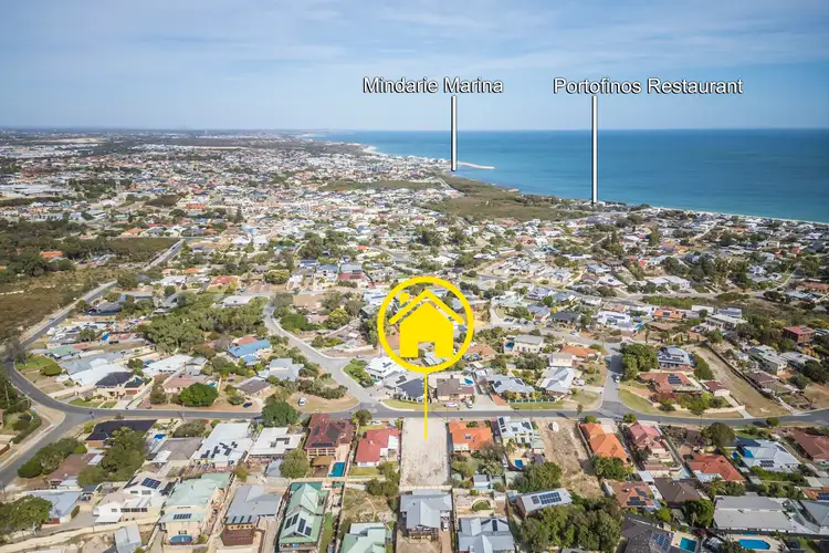 Seventh view of Homely land listing, 38 Rees Drive, Quinns Rocks WA 6030