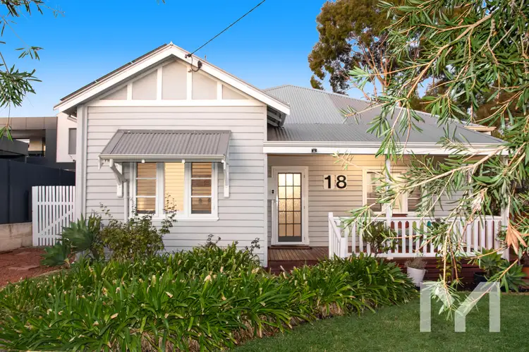 18 Ashburton Terrace, Fremantle WA 6160