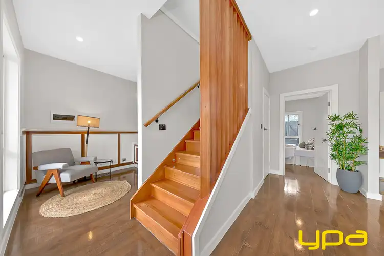 Third view of Homely townhouse listing, 2/2 Bessell Court, Jacana VIC 3047