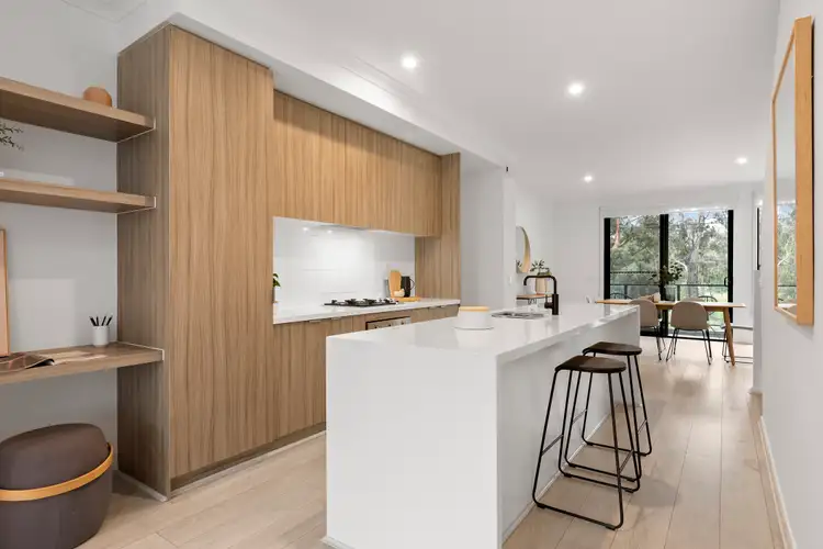 Third view of Homely townhouse listing, 7C Glamis Road, West Footscray VIC 3012