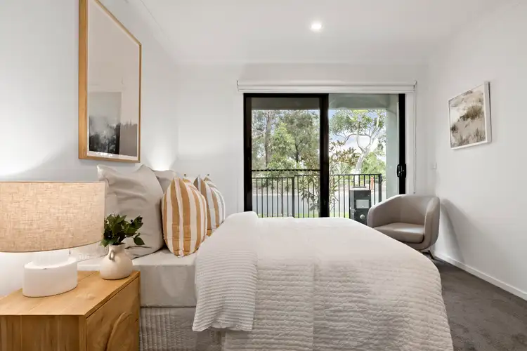Fifth view of Homely townhouse listing, 7C Glamis Road, West Footscray VIC 3012