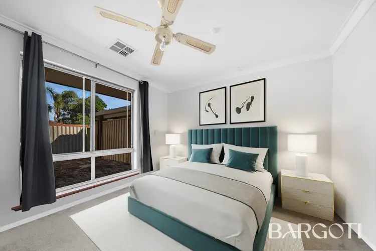 Second view of Homely house listing, 5 Volich Place, Swan View WA 6056