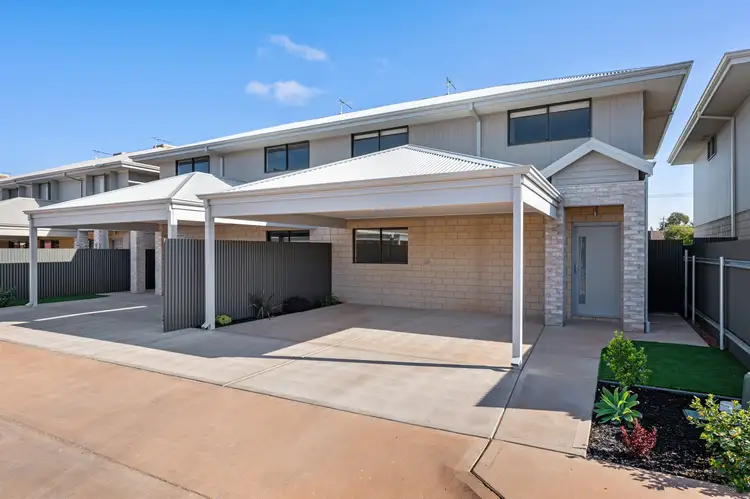 Main view of Homely house listing, 14/9 Dellar Place, South Kalgoorlie WA 6430
