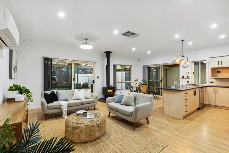 Second view of Homely house listing, 12 Morningside Drive, Woodcroft SA 5162