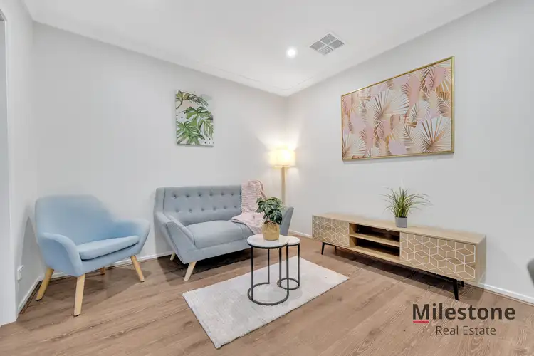Second view of Homely house listing, 8 Lidar Walk, Tarneit VIC 3029