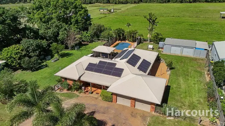 Second view of Homely house listing, 69 Booloongie Road, Gooburrum QLD 4670